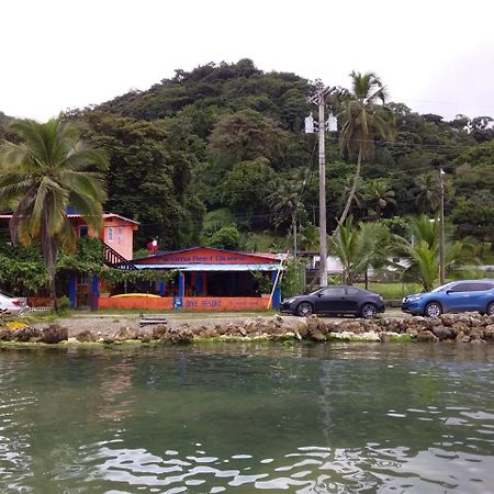 Panama Reef Puerto Lindo Exterior foto