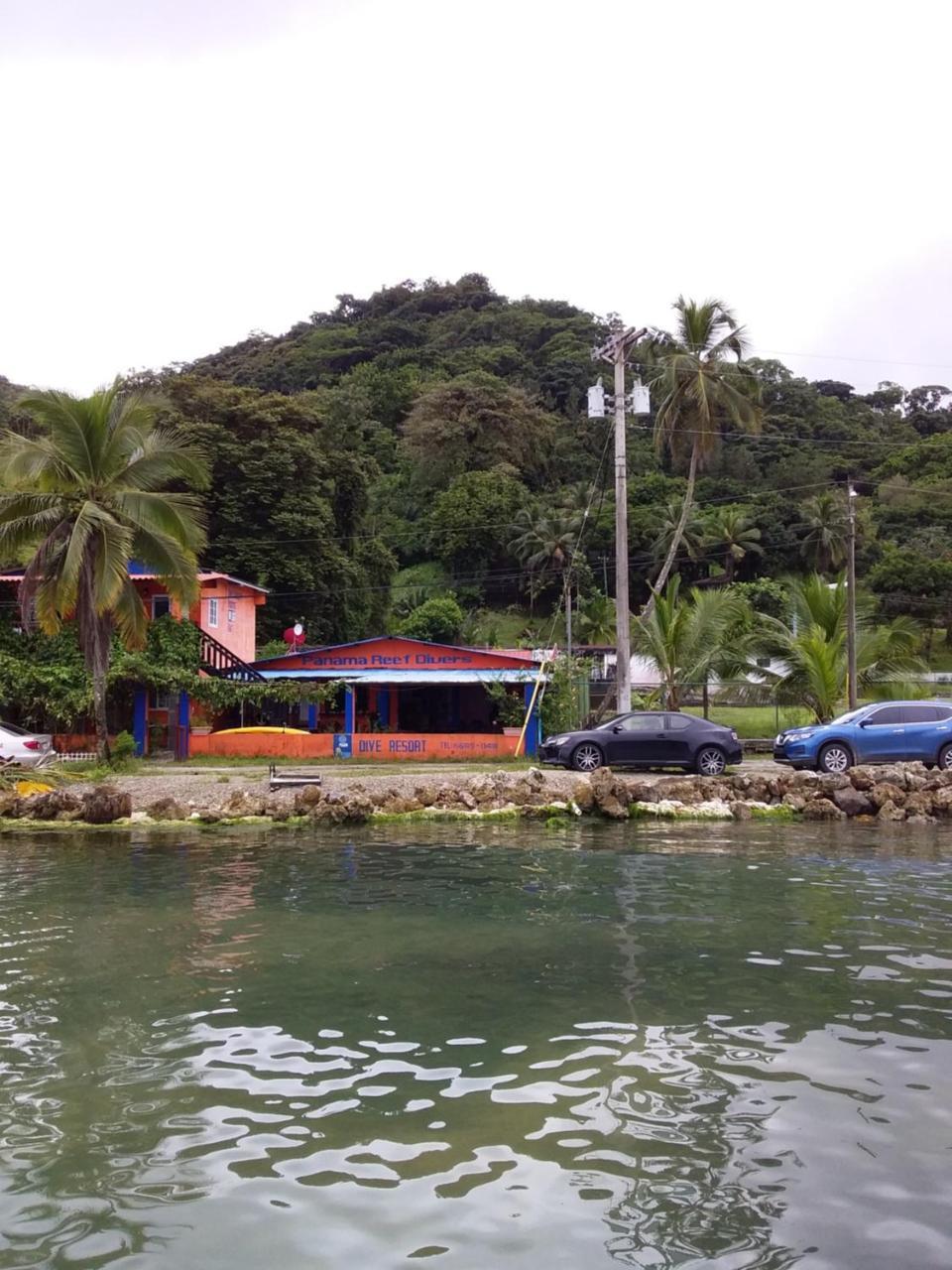 Panama Reef Puerto Lindo Exterior foto